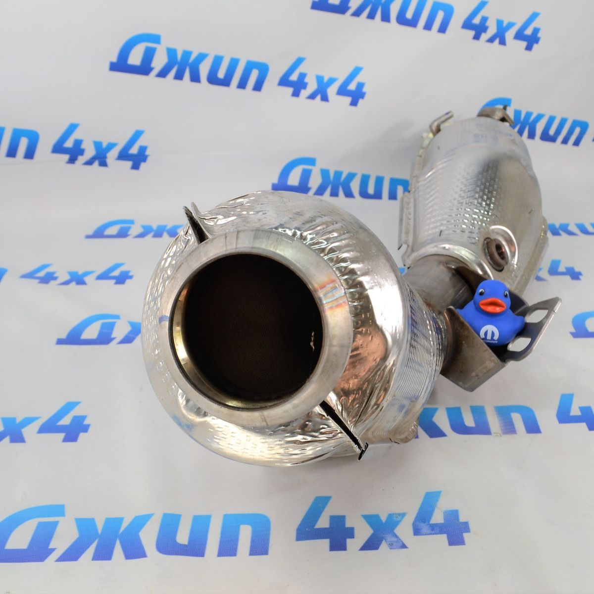 Комплект катализаторов Dodge Ram 1500 V3.0 Hurricane 68668692AB