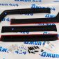 Дефлекторы окон Jeep Wrangler JL(5 дверей) 82215368AB