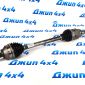 Привод передний Jeep Grand Cherokee WK2/Dodge Durango WD (правый) 52124712AD