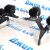 Комплект фонарей с креплением Jeep Wrangler JL (комплект) 82215385AB