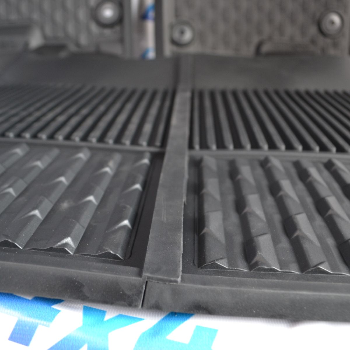 Ковры в салон Dodge Ram 1500 DT (комплект) 82215421AD