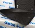 Комплект ковров салонных 3D Dodge Charger 2011-2024