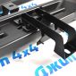 Порог-подножка Jeep Wrangler JL 3 двери (комплект) 82215145