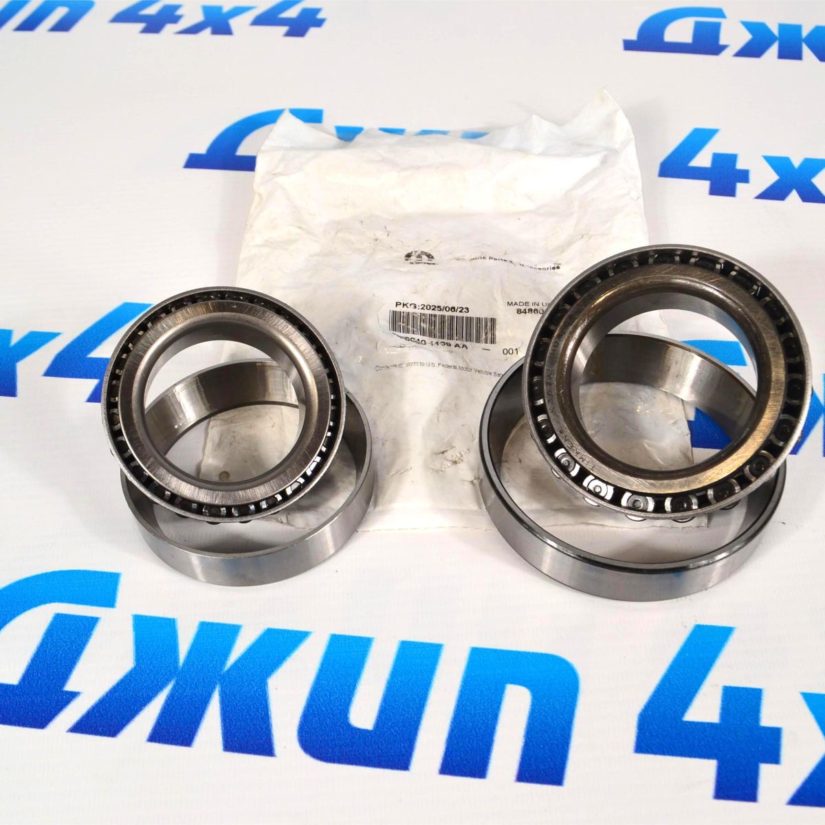 Подшипник дифференциала боковой Jeep Wrangler JL/Jeep Gladiator (комплект) 68401159AA