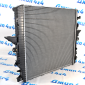 Радиатор охлаждения двигателя Land Rover L319/Range Rover Sport L320 V4.2SC/V4.4 Petrol LR021777
