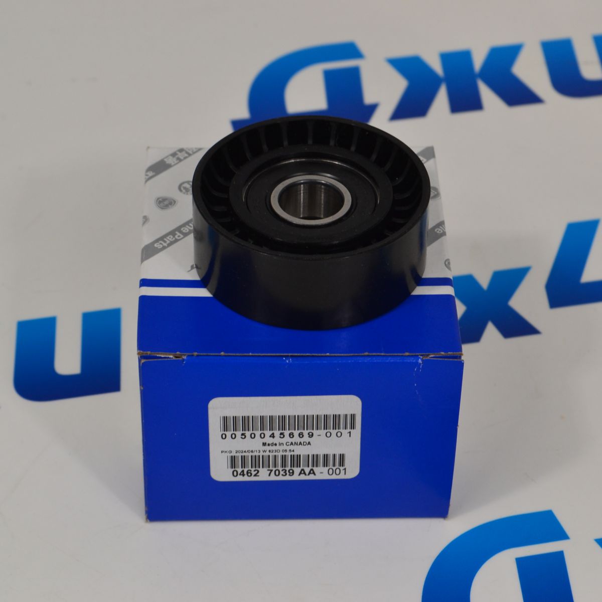 Ролик паразитный Jeep Wrangler JK V3.6 Petrol 04627039AA