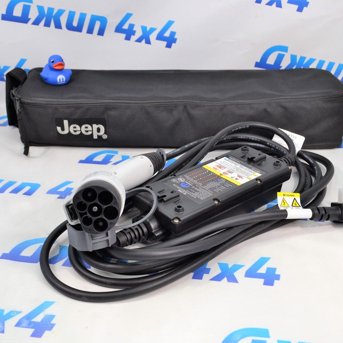 Зарядное устройство Jeep Wrangler JL 4XE 50151188