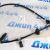 Трос стояночного тормоза Land Rover Discovery L319/Range Rover Sport L320 (правый) LR018469