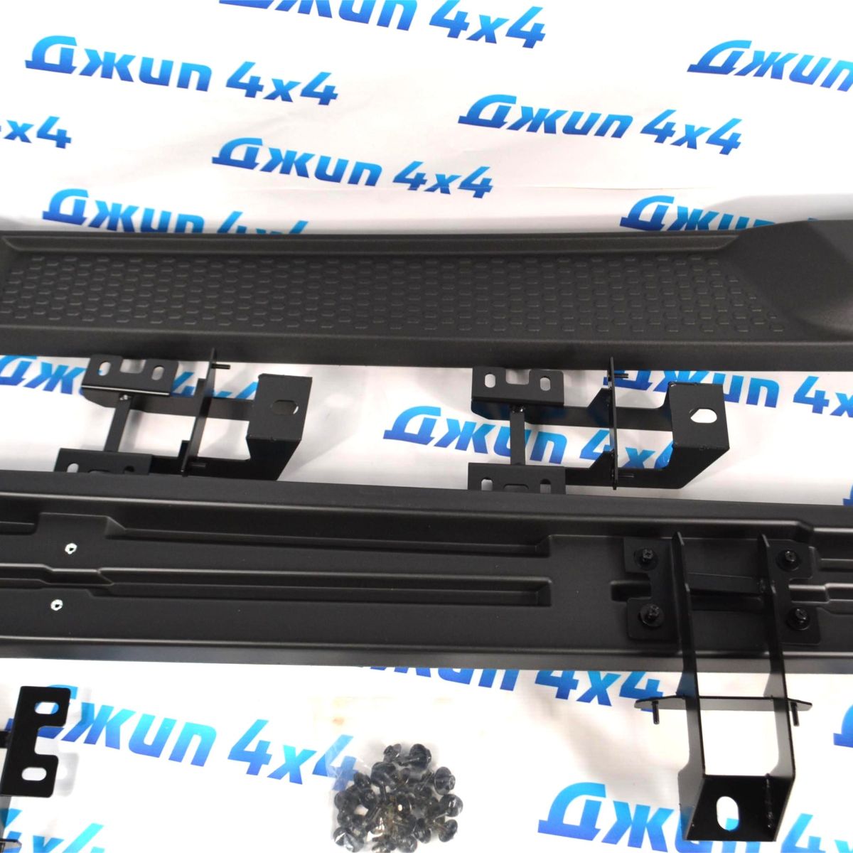 Порог-подножка Jeep Wrangler JL 3 двери (комплект) 82215145