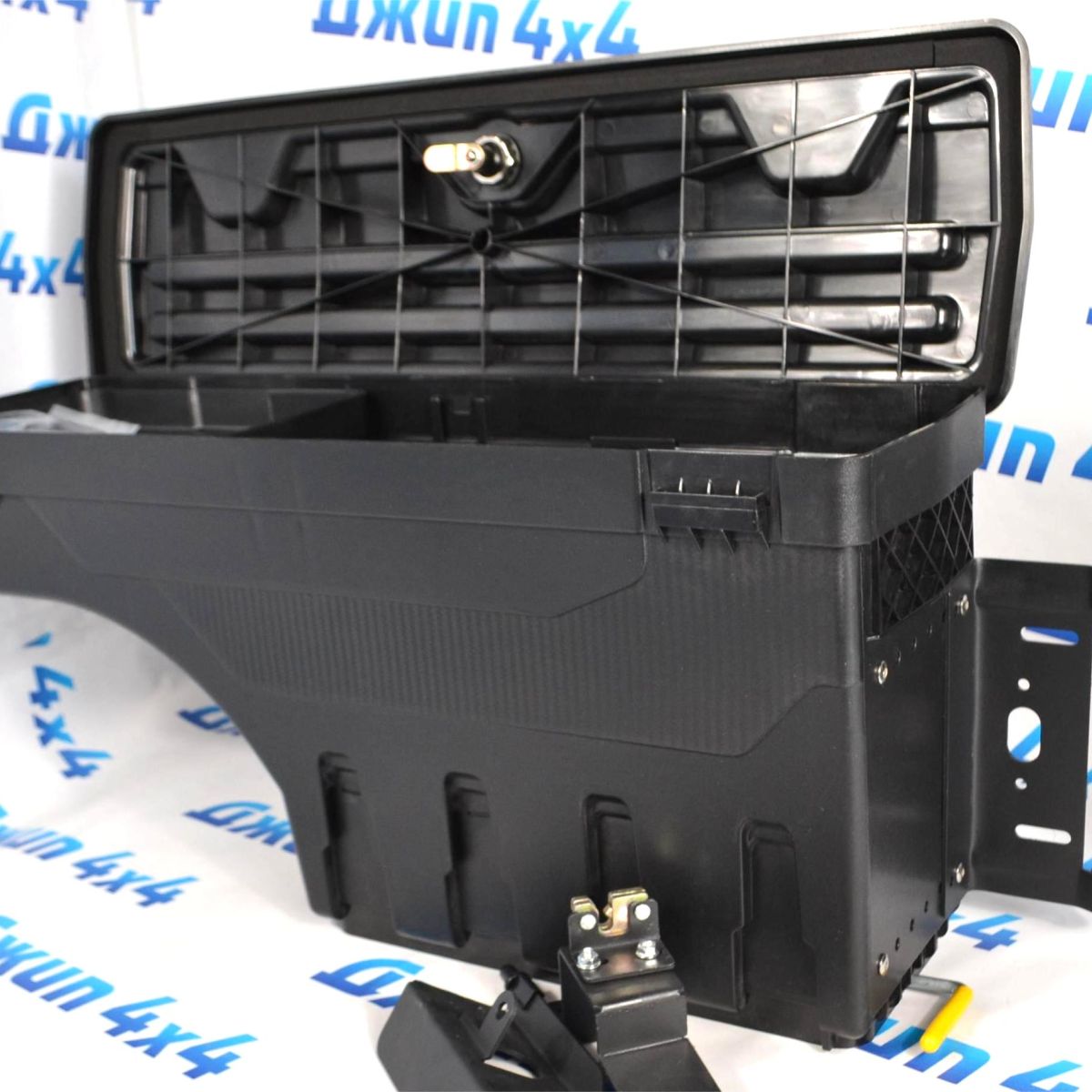 Ящик поворотный в кузов пикапа Dodge Ram (комплект) WX-DG-0215