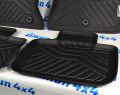 Комплект ковров салонных 3D Dodge Charger 2011-2024