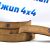 Колодки стояночного тормоза Jeep Wrangler JL/Jeep Wrangler JK/Jeep Cherokee KK/Dodge Nitro KA 68003589AA
