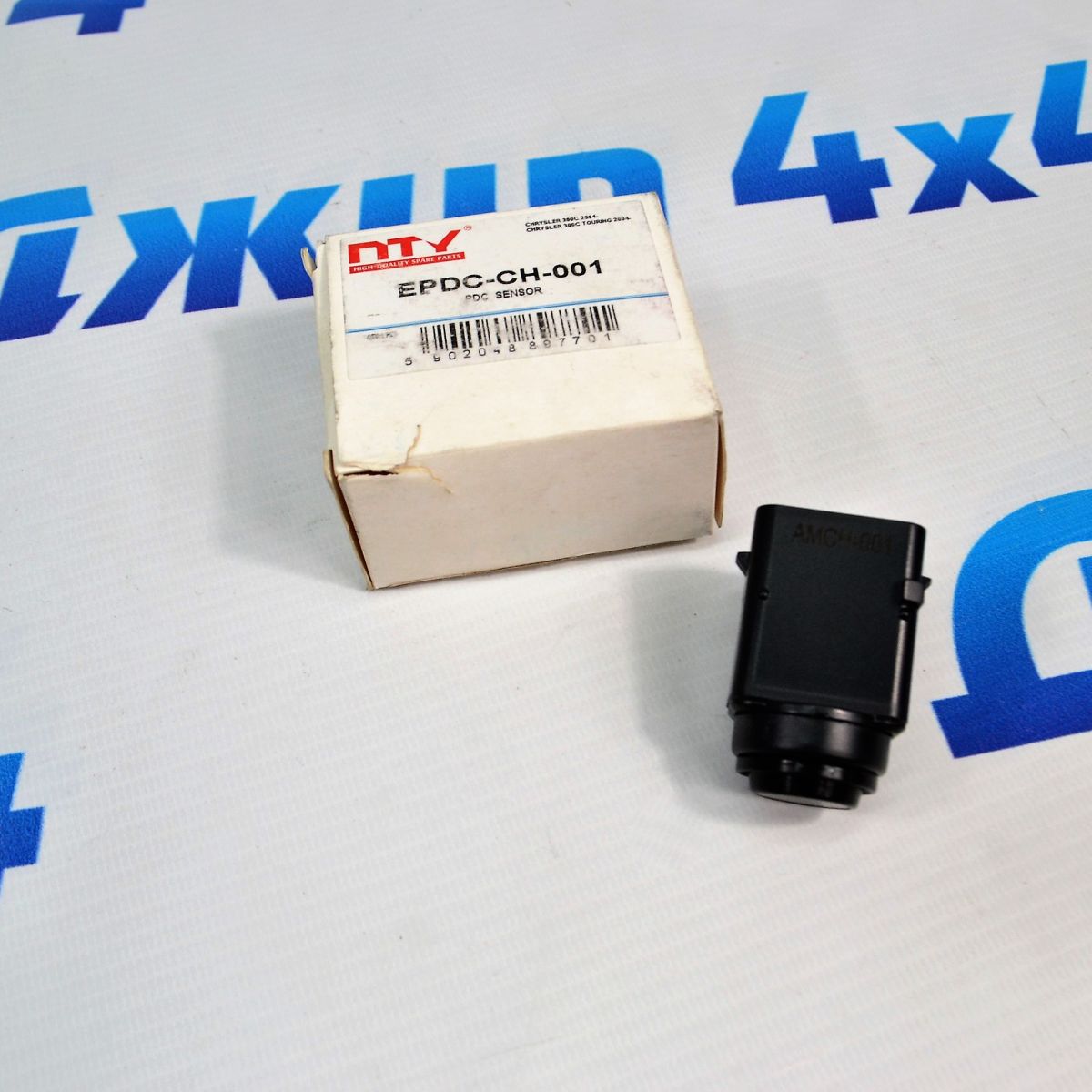 Датчик парковки Jeep Grand Cherokee WK (некрашенный) 5HX08TZZAB
