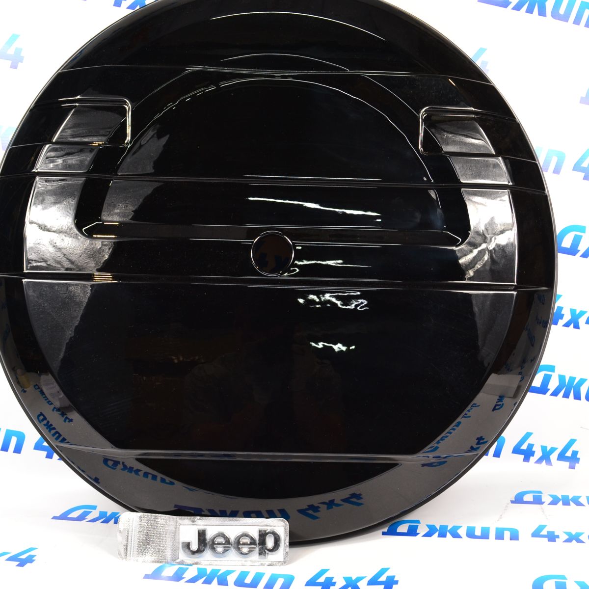 Чехол запасного колеса Jeep Wrangler JL R18