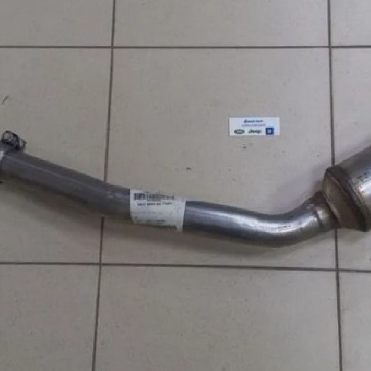 Комплект катализаторов Jeep Grand Cherokee WK2 V3.6