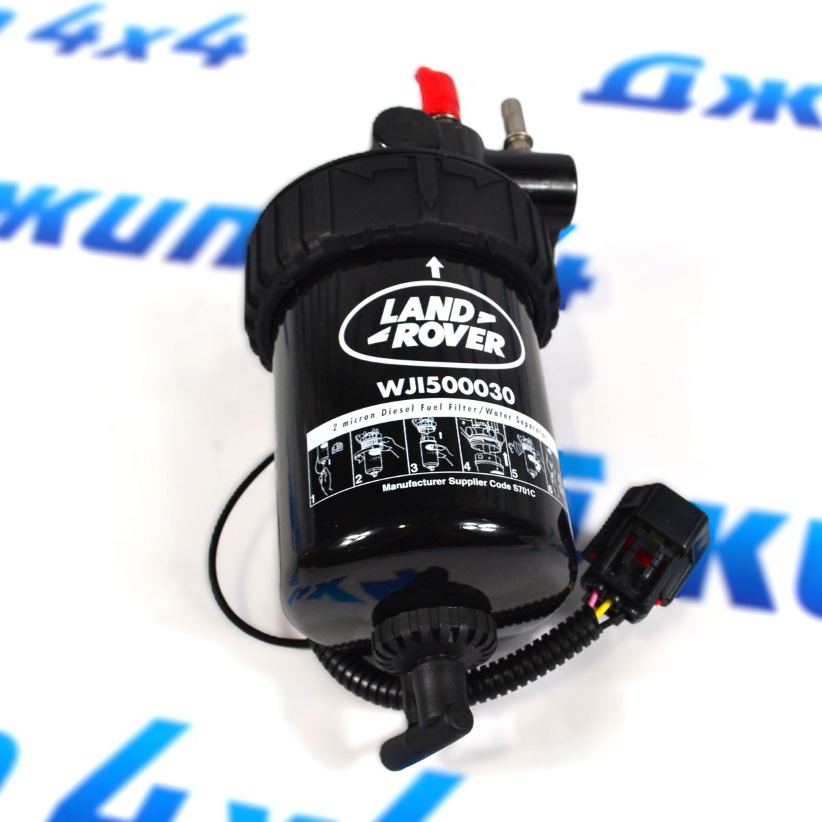Фильтр топливный Range Rover L322 V3.6TD WJN500160