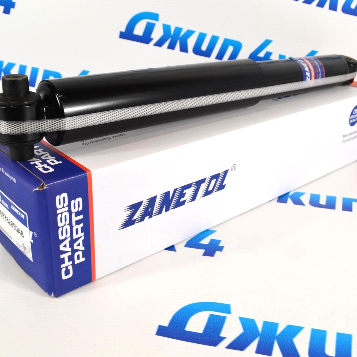 Амортизатор задний Jeep Wrangler JL 68382850AB