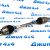 Привод передний Jeep Grand Cherokee WK2/Dodge Durango WD (правый) 52124712AD