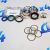 Ремкомплект рулевой рейки Range Rover Sport L320 QEB500427