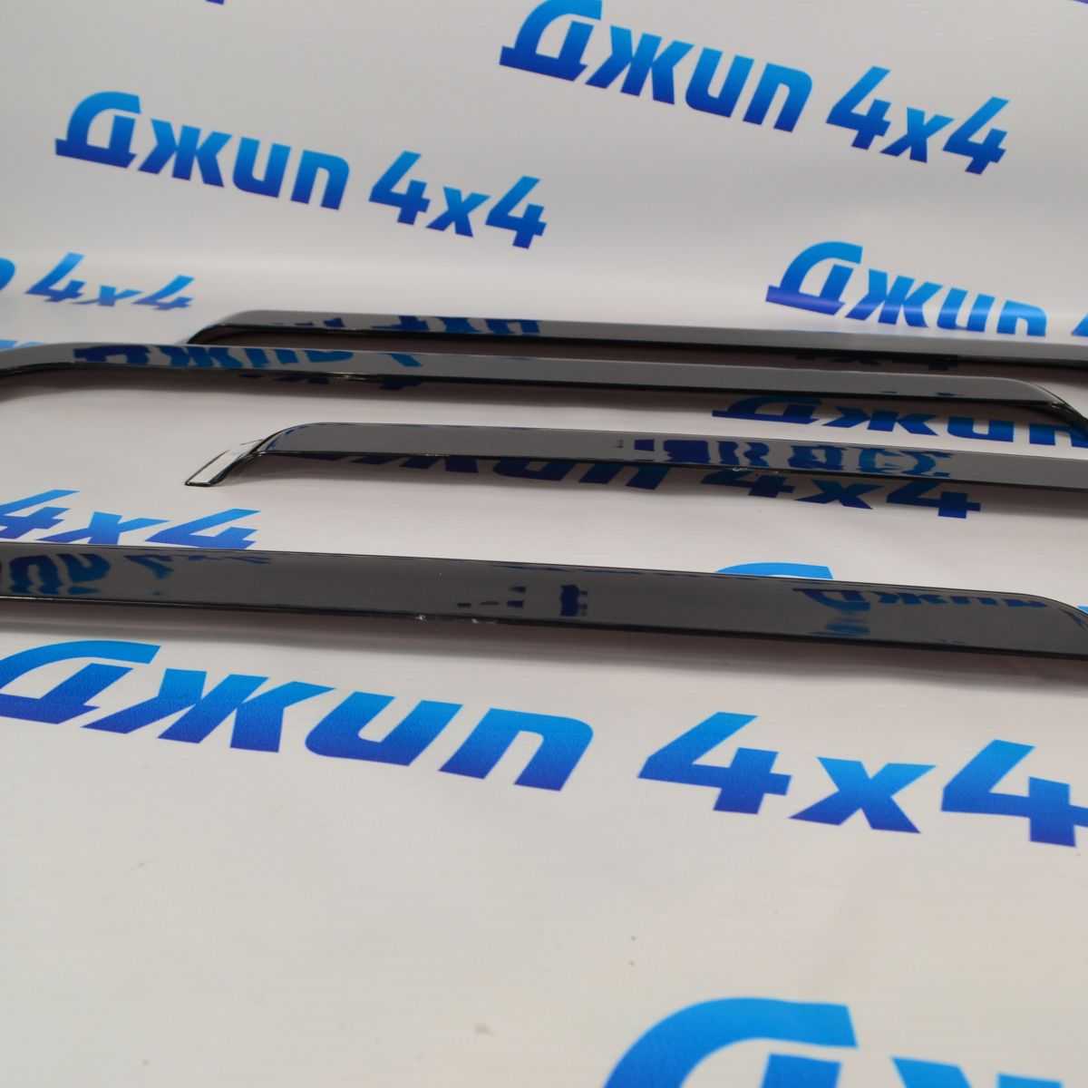 Дефлекторы окон Jeep Wrangler JL (5 дверей) 82215368AB