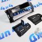 Рамка переходная для магнитолы Jeep/Dodge/Chrysler 2004-2010 (однодиновая) CDK648