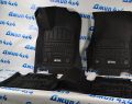 Комплект ковров салонных 3D Jeep Grand Cherokee WK2 2011-2018