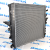 Радиатор охлаждения двигателя Land Rover L319/Range Rover Sport L320 V4.2SC/V4.4 Petrol LR021777