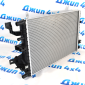 Радиатор интеркулера Jaguar XF X250/Jaguar XJ X351/Jaguar XK X150 V3.0SC/5.0SC C2C39565