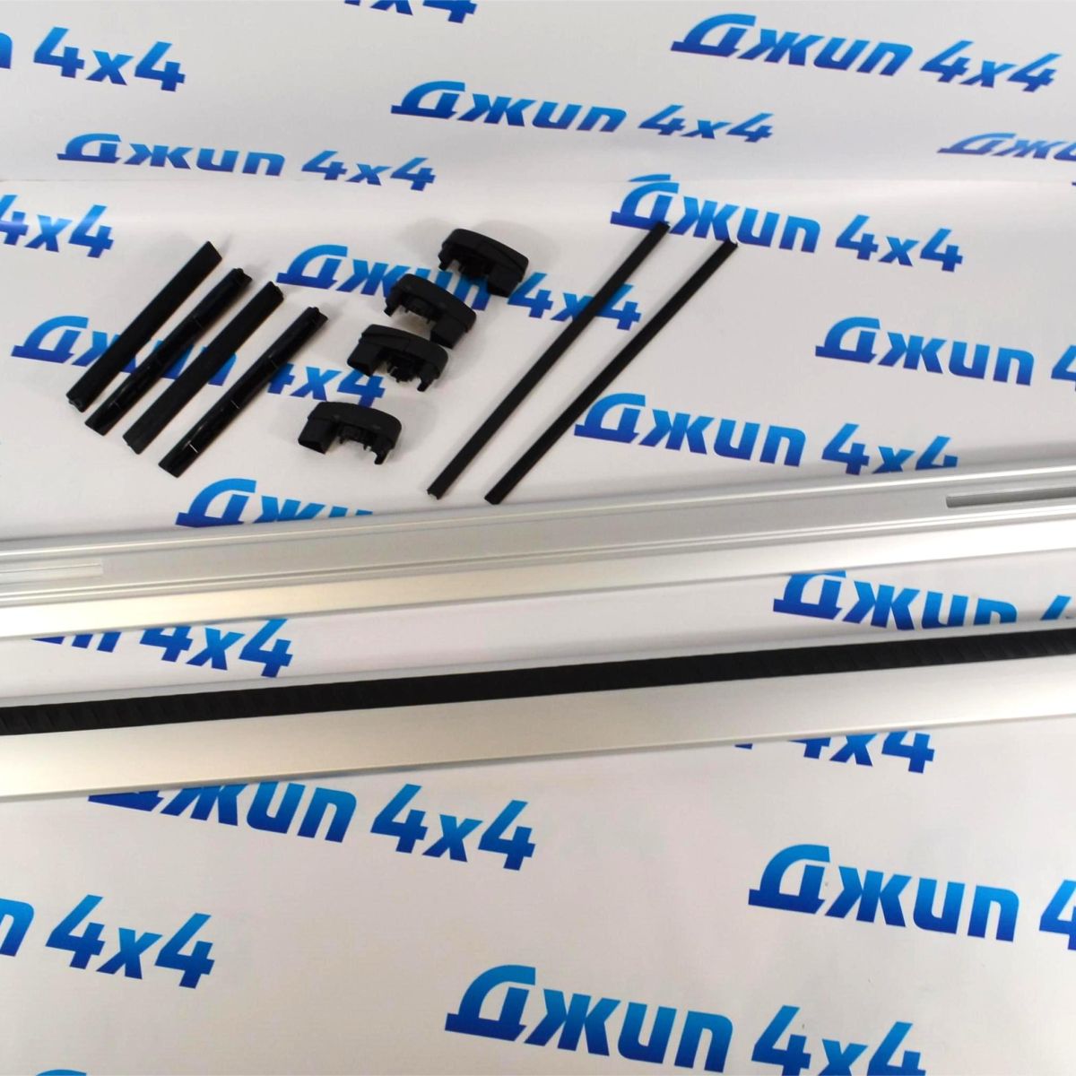 Поперечины на крышу Jeep Compass MP 2017- 82214658AB