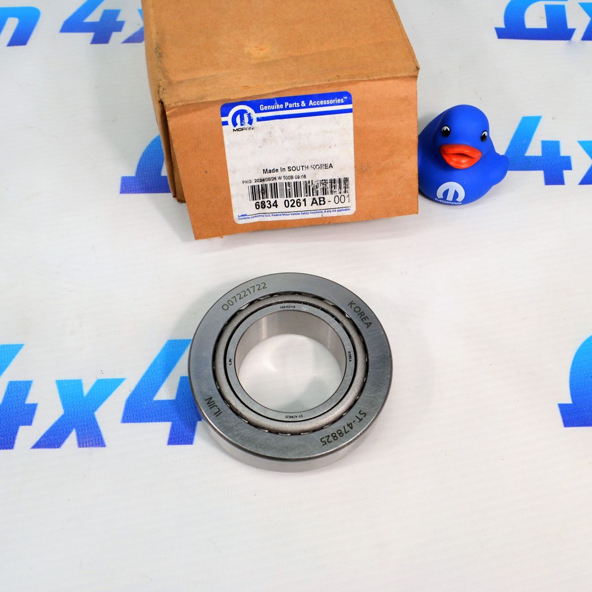 Подшипник хвостовика заднего дифференциала внутренний Dodge Ram 1500 DS 68340261AB