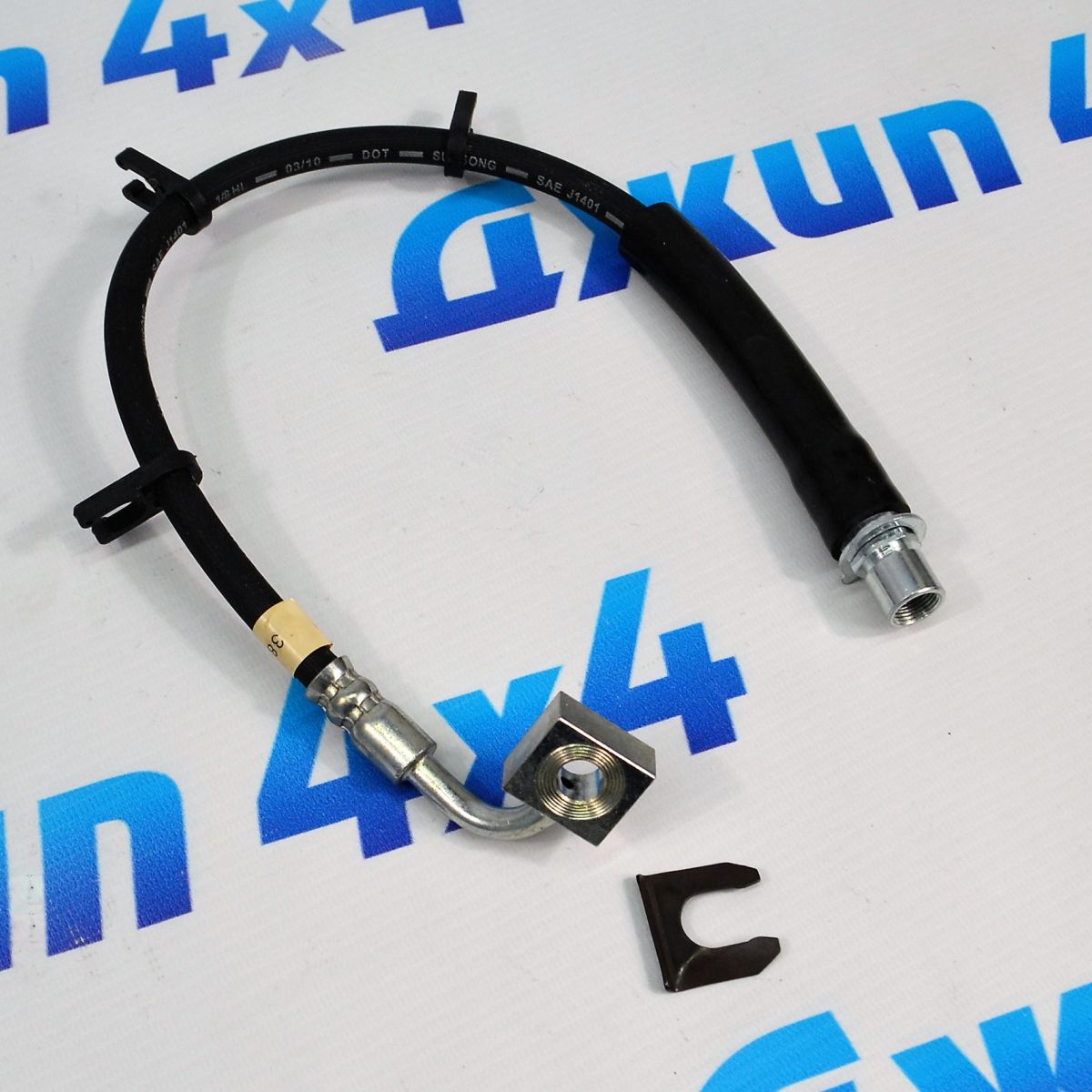 Шланг тормозной передний Ram 2500/Ram 3500 2005-2007 52010311AE