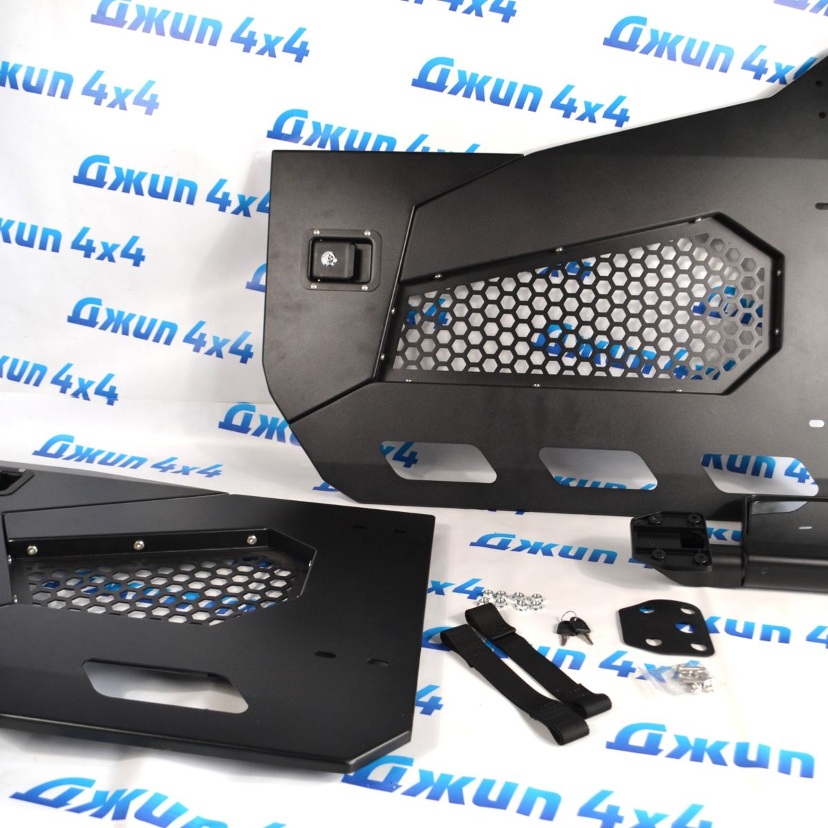 Полудвери металлические Jeep Wrangler JL (5 дверей) 77072498AС