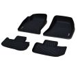 Комплект ковров салонных 3D Dodge Charger 2011-2024