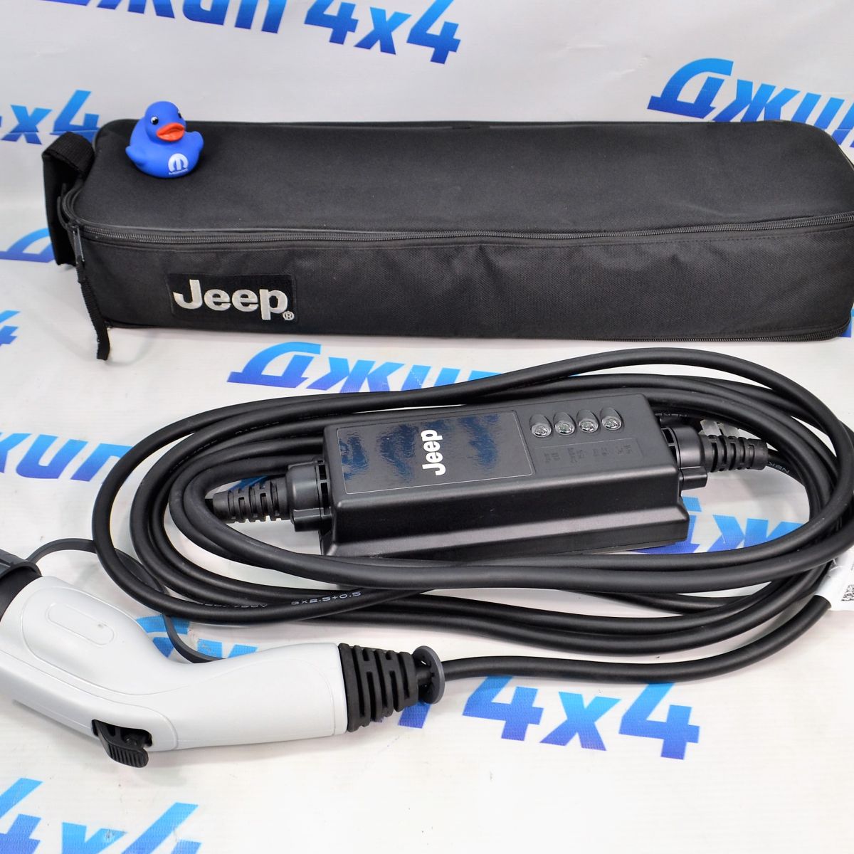 Зарядное устройство Jeep Wrangler JL 4XE 50151188
