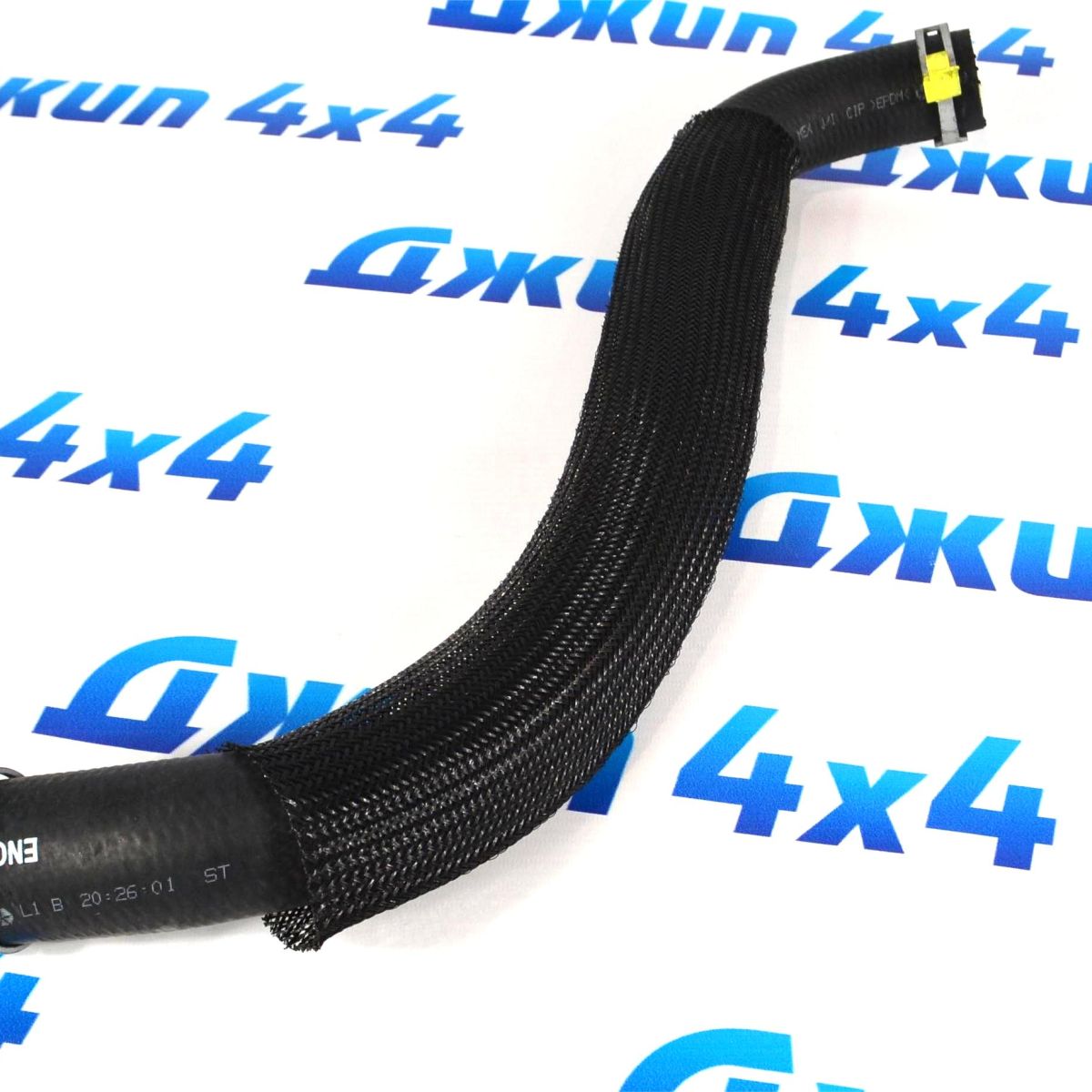 Патрубок радиатора верхний Jeep Grand Cherokee WK2 V3.0CRD 55038028AG