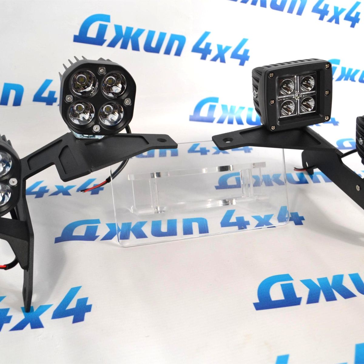 Комплект фонарей с креплением Jeep Wrangler JL (комплект) 82215385AB