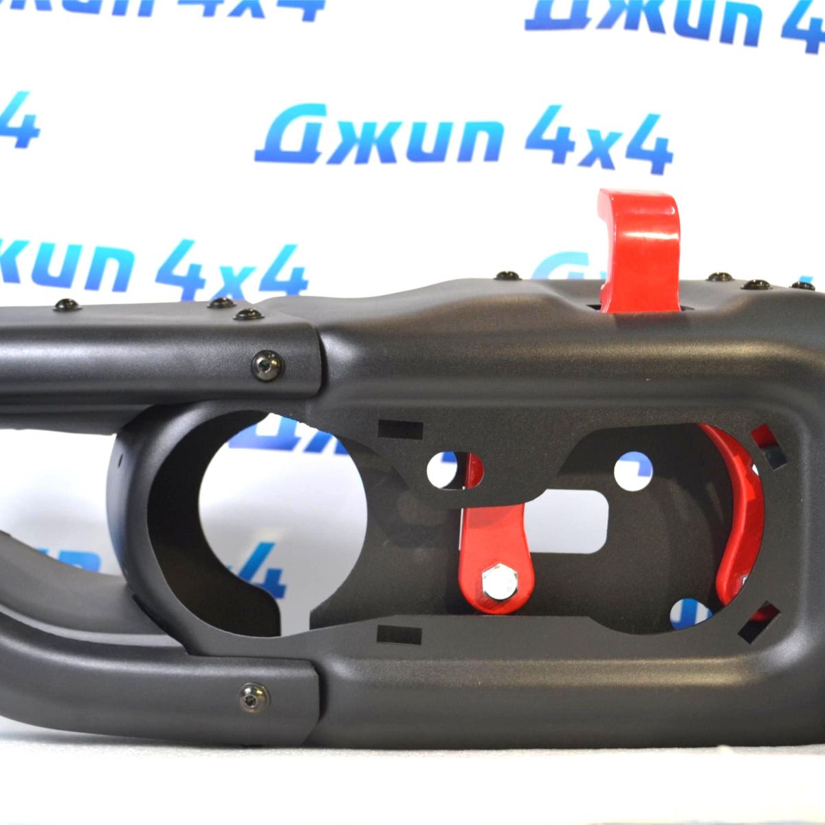 Бампер передний силовой Jeep Wrangler JL/Jeep Gladiator JT (алюминий) 82215121AI