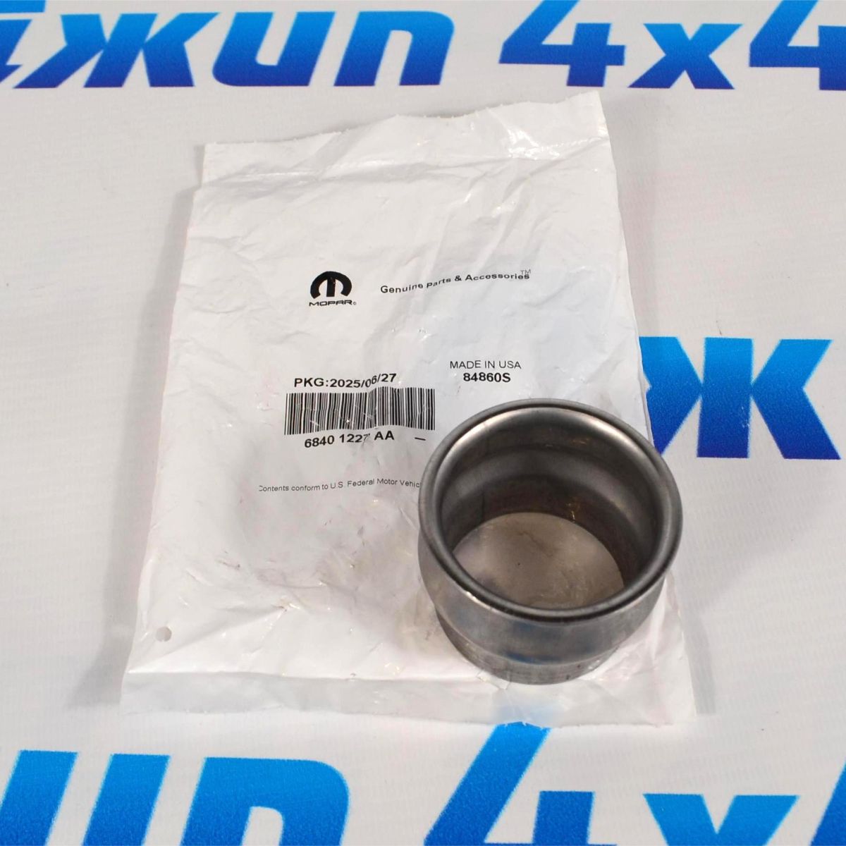 Втулка хвостовика дифференциала Jeep Wrangler JL/Jeep Gladiator 68401227AA