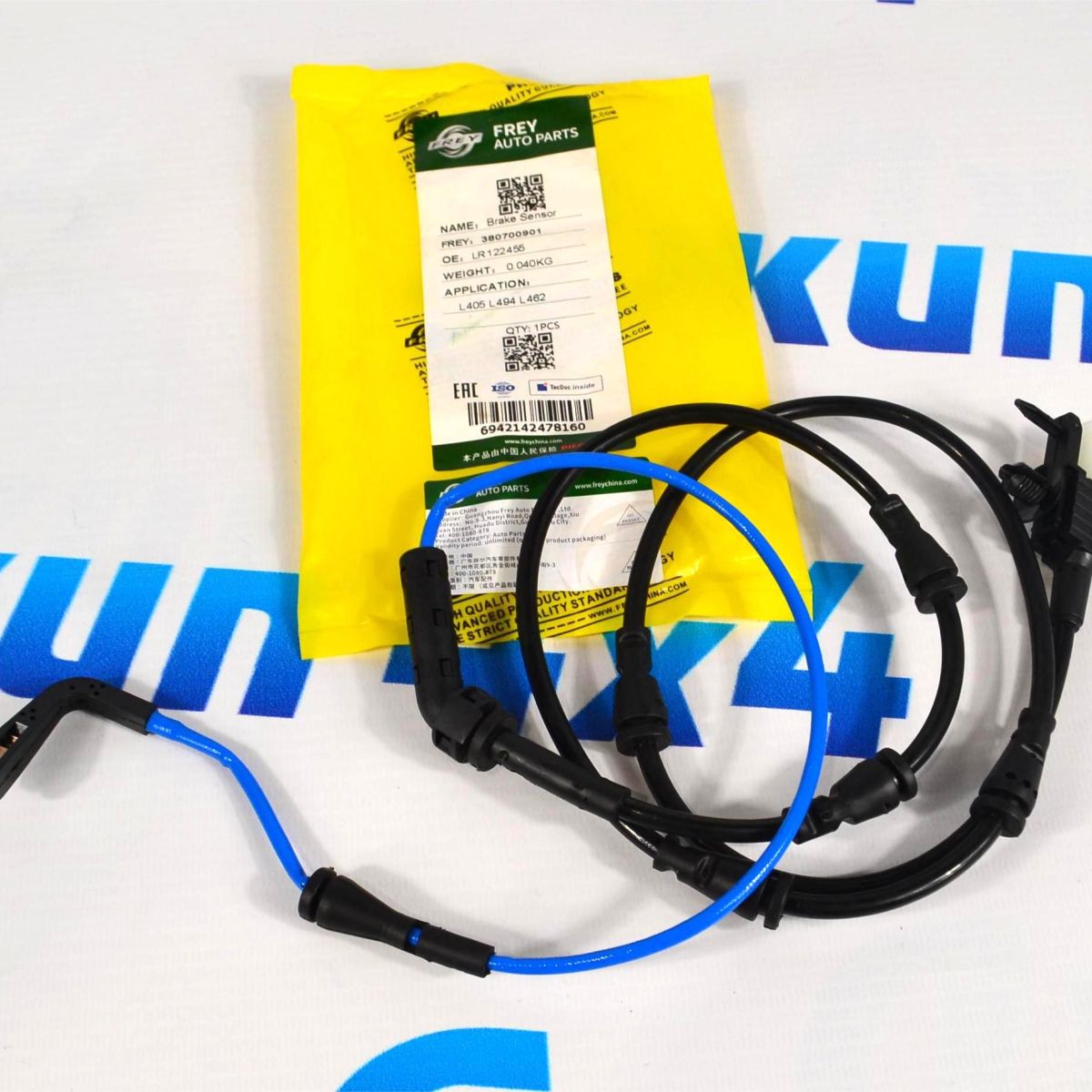 Датчик износа передних тормозных колодок  Land Rover Defender L663/Discovery L462/Range Rover L405 LR122455