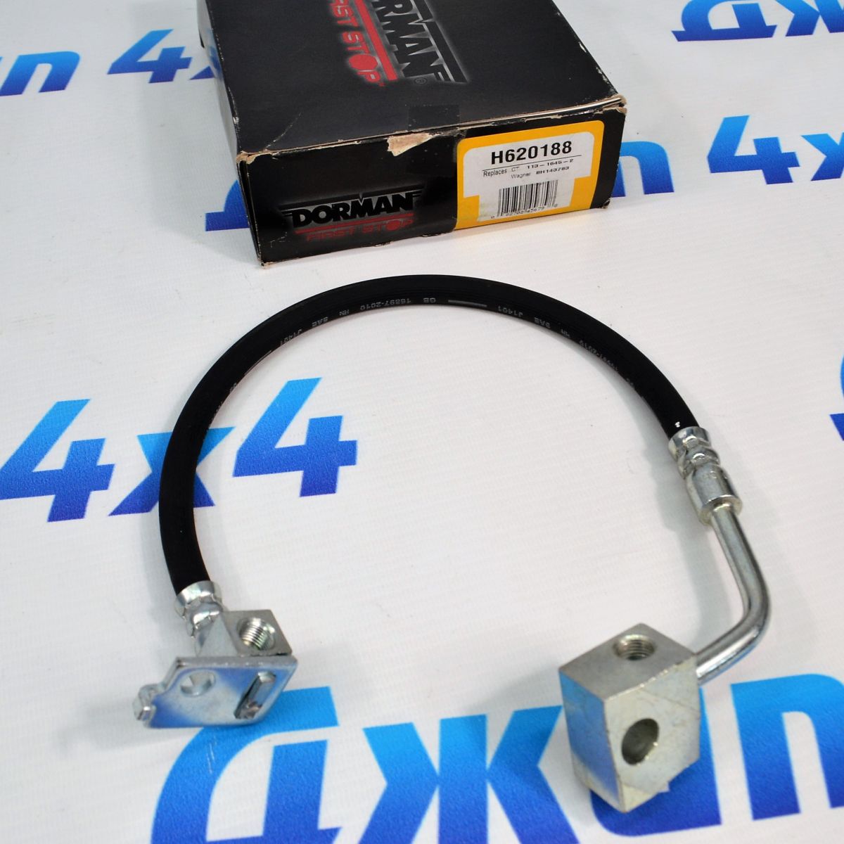 Шланг тормозной центральный Jeep Cherokee KJ 2002-2005 52128310AB