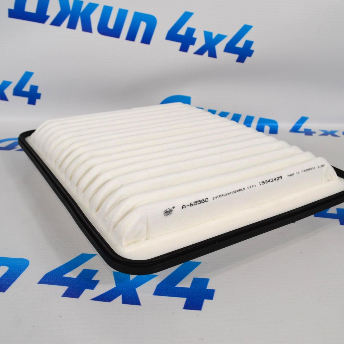 Фильтр воздушный Hummer H3 2008-2010/Chevtolet Colorado 2009-2011 (плоский) 15942429