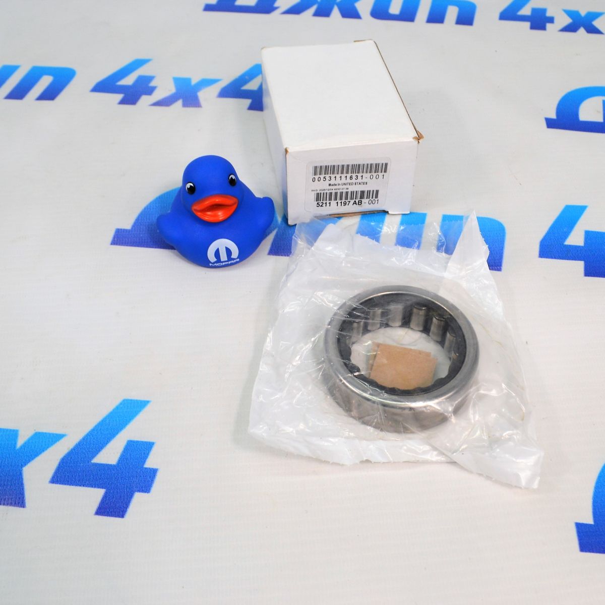 Подшипник задней полуоси Dodge Ram 1500 2007- 52111197AB