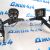 Комплект фонарей с креплением Jeep Wrangler JL (комплект) 82215385AB