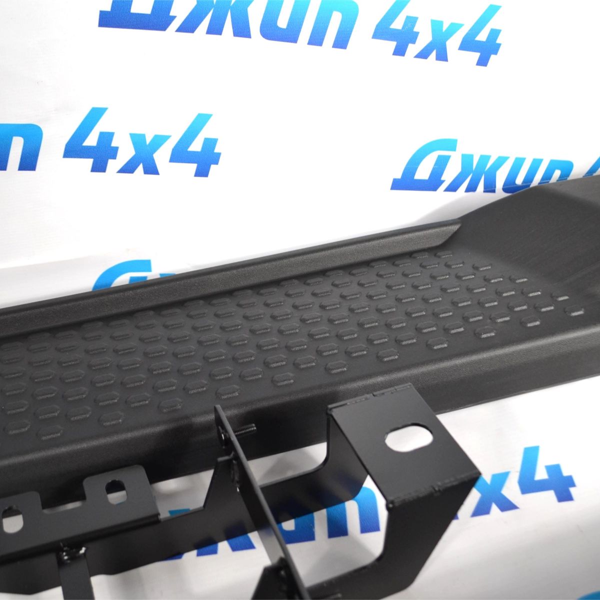 Порог-подножка Jeep Wrangler JL 5 дверей (комплект) 82215164
