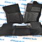 Ковры в салон Land Rover Defender 110 2020- L663 (комплект) VPLES0552