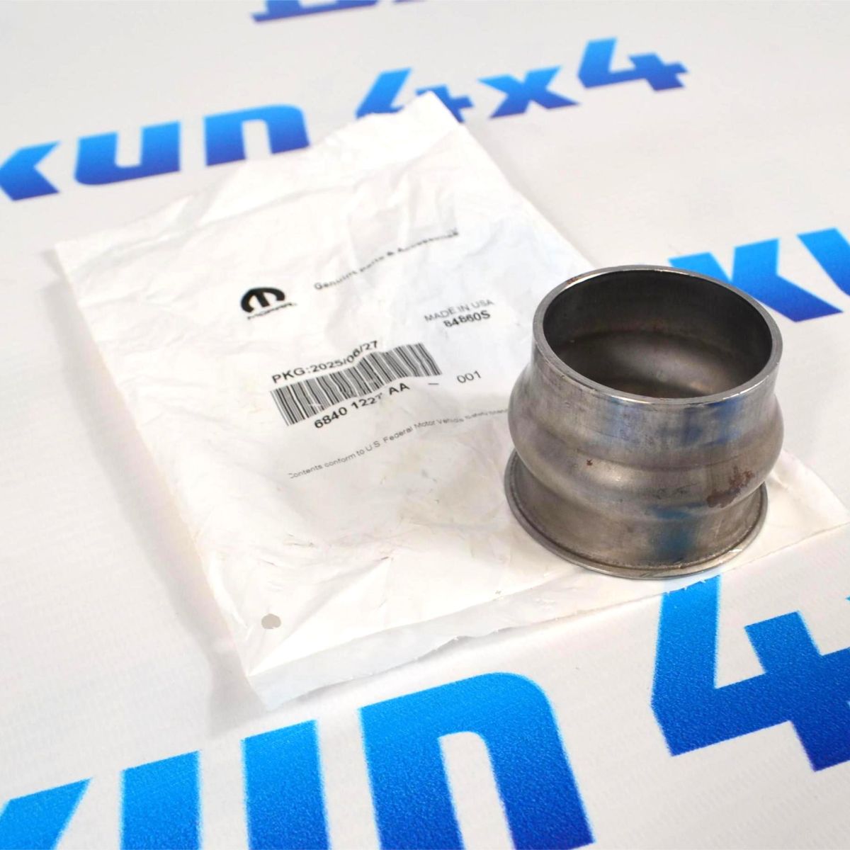 Втулка хвостовика дифференциала Jeep Wrangler JL/Jeep Gladiator 68401227AA