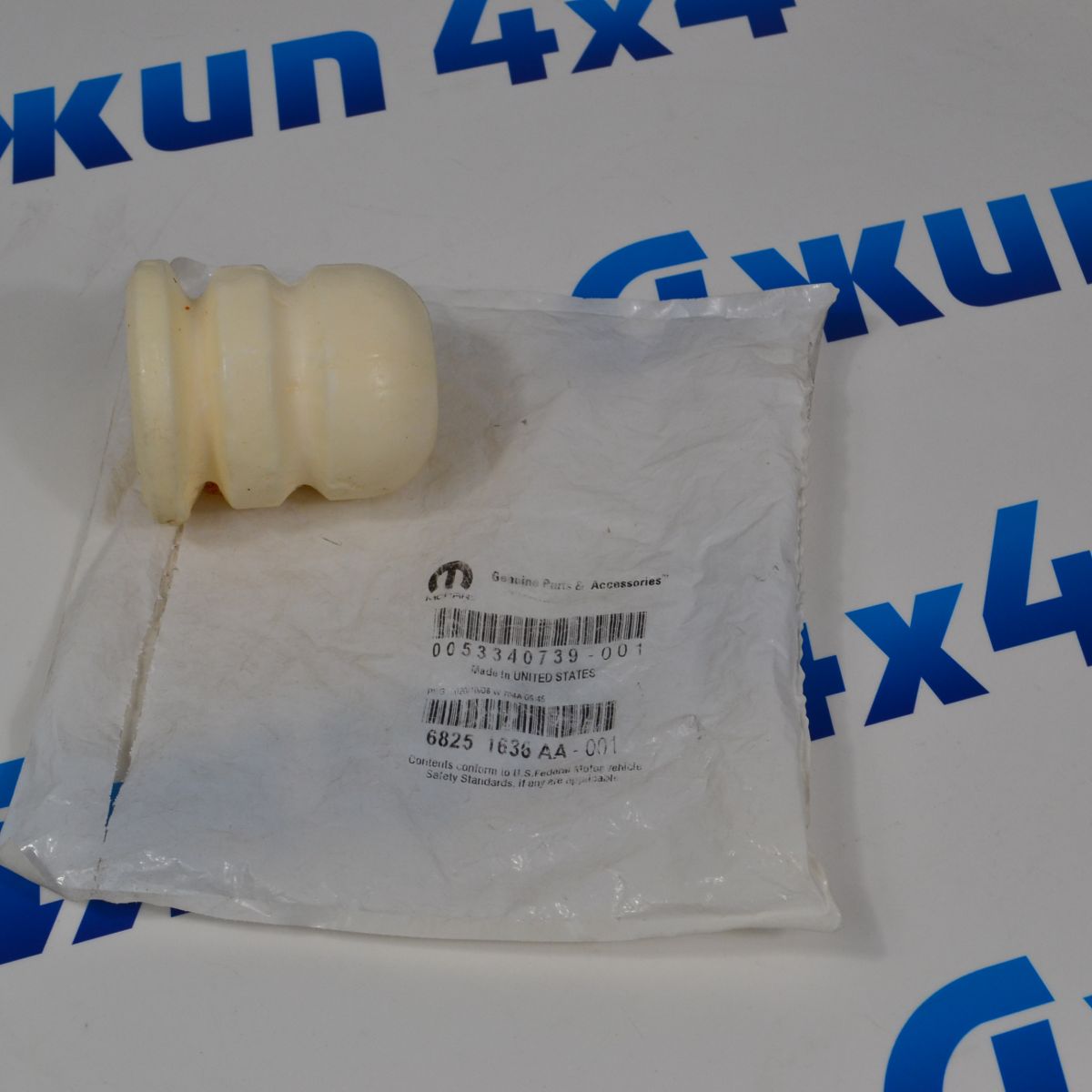 Отбойник задней пружины Jeep Wrangler JL 68251636AA