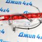 Шланг тормозной задний Land Rover Discovery 5 L462/Range Rover L405/Sport L494 (левый) LR096525