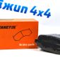 Задние тормозные колодки Jeep Compass MP 68353597AA