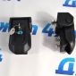 Комплект замков капота Jeep Wrangler JL/Jeep Gladiator JT (с ключом) 68240952AD